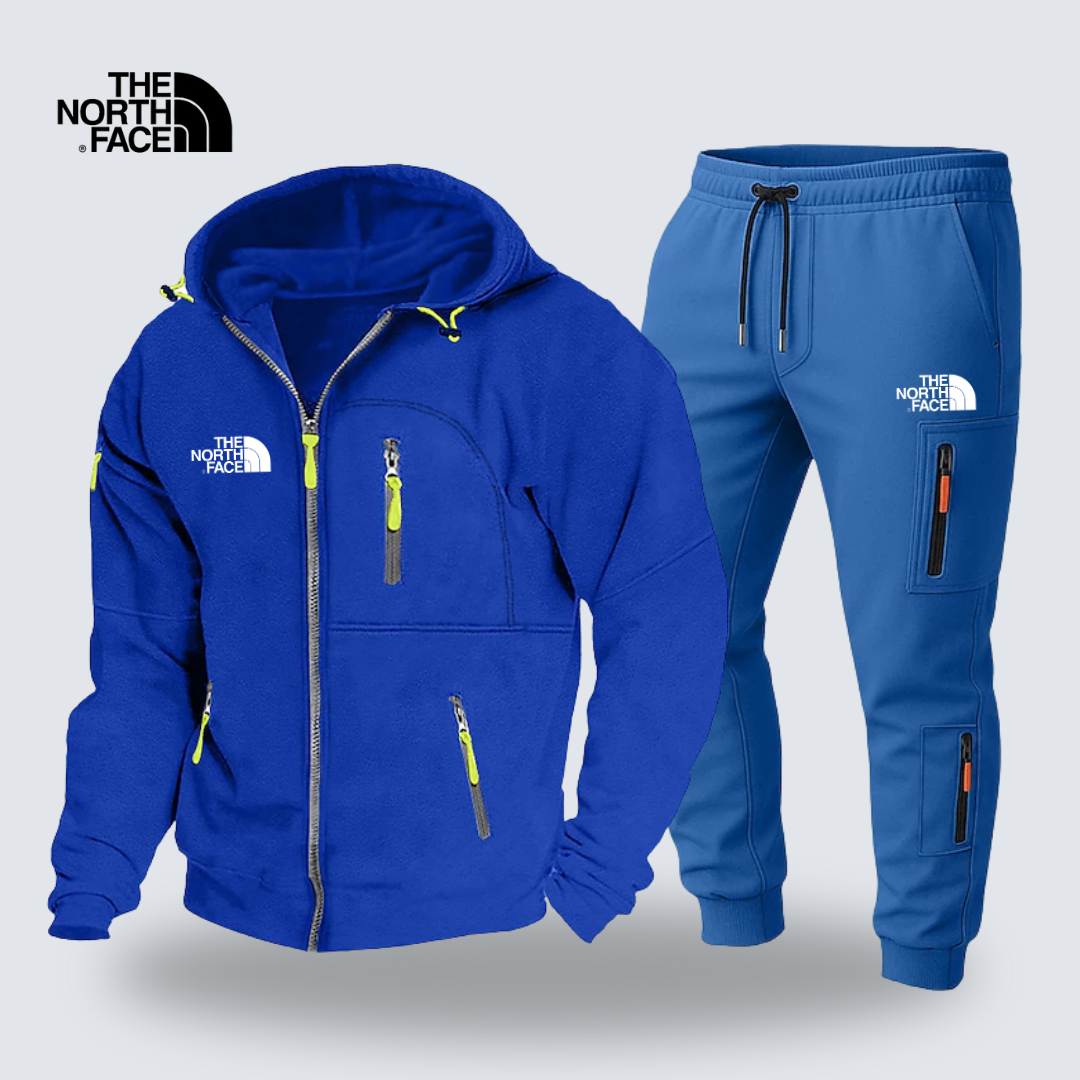 Conjunto Heritage TNF 2026 – Edición Limitada