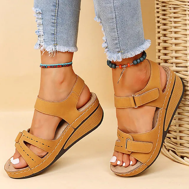 SANDALIAS ROMA™ SANDALIAS DE VERANO