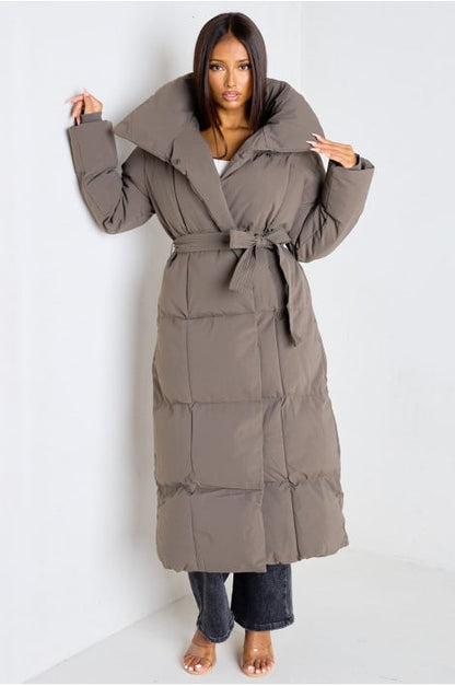Feri Puffer Parker