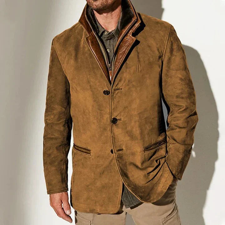 EMIL™ | CHAQUETA VINTAGE CASUAL